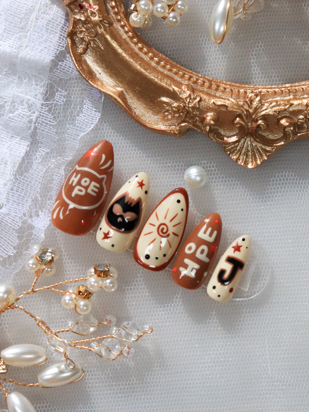 Squirrel Hobi inspired — Extra Short