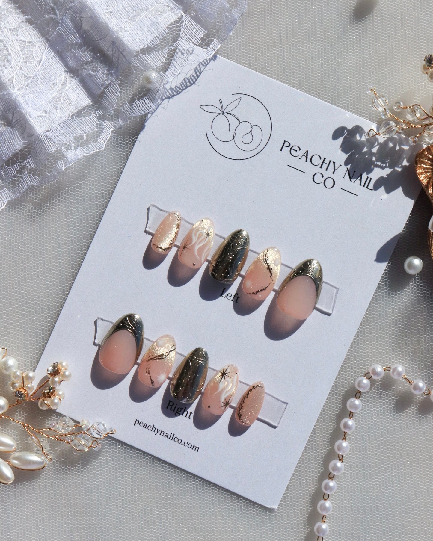 Stay Gold inspired (Gold Ver.)