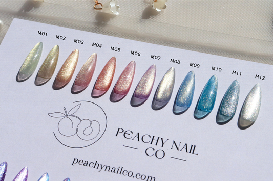 Plain Magnetic Set — Extra Short