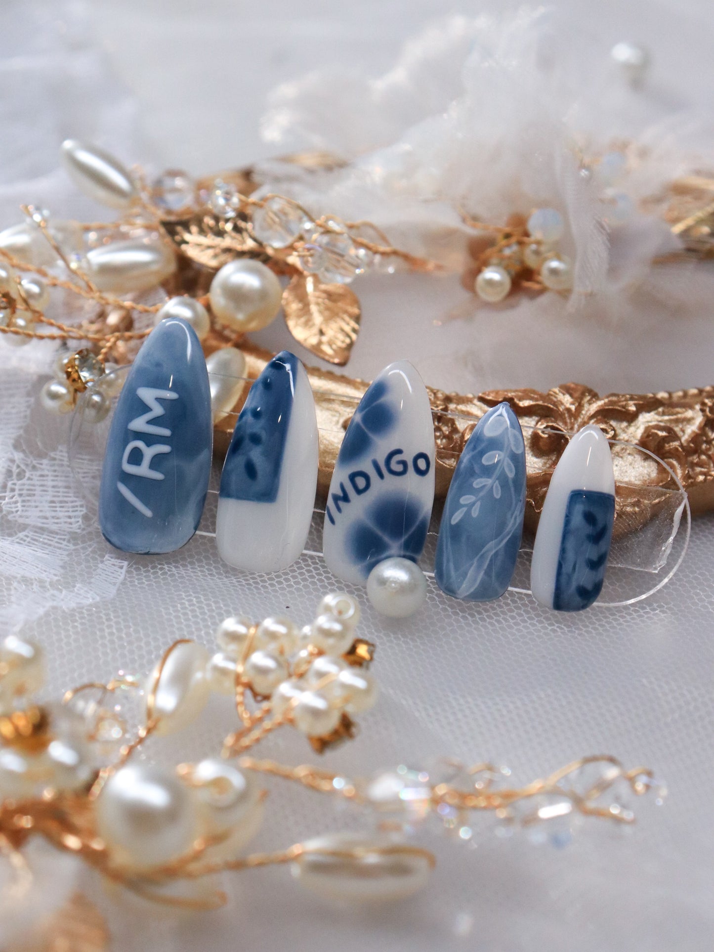 Indigo 2.0 inspired — Extra Short