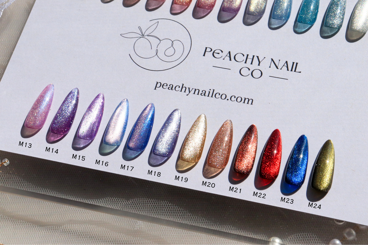 Plain Magnetic Set
