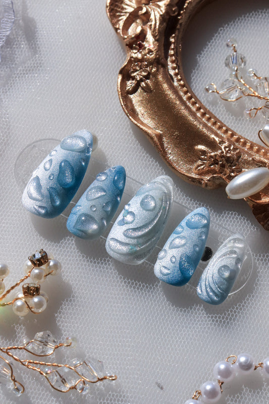 Rain inspired — Extra Short