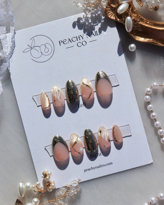 Stay Gold inspired (Gold Ver.)