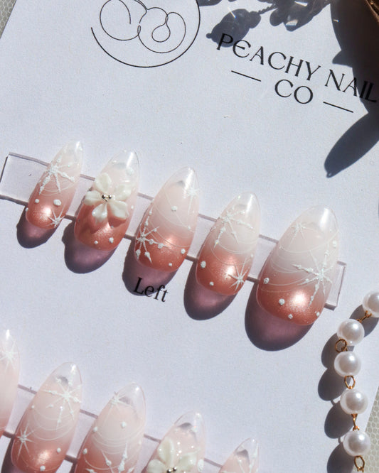 Crystal Snow 2.0 inspired