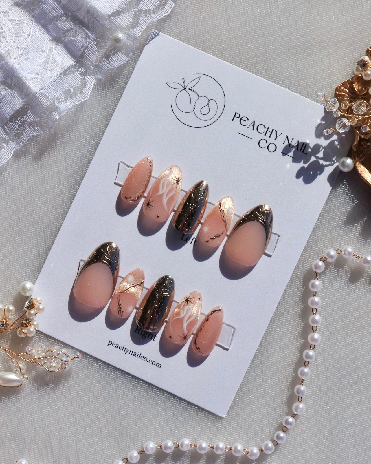 Stay Gold inspired (Rose Gold Ver.)