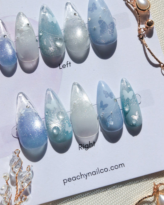 Spring Day (Blue Ver.)