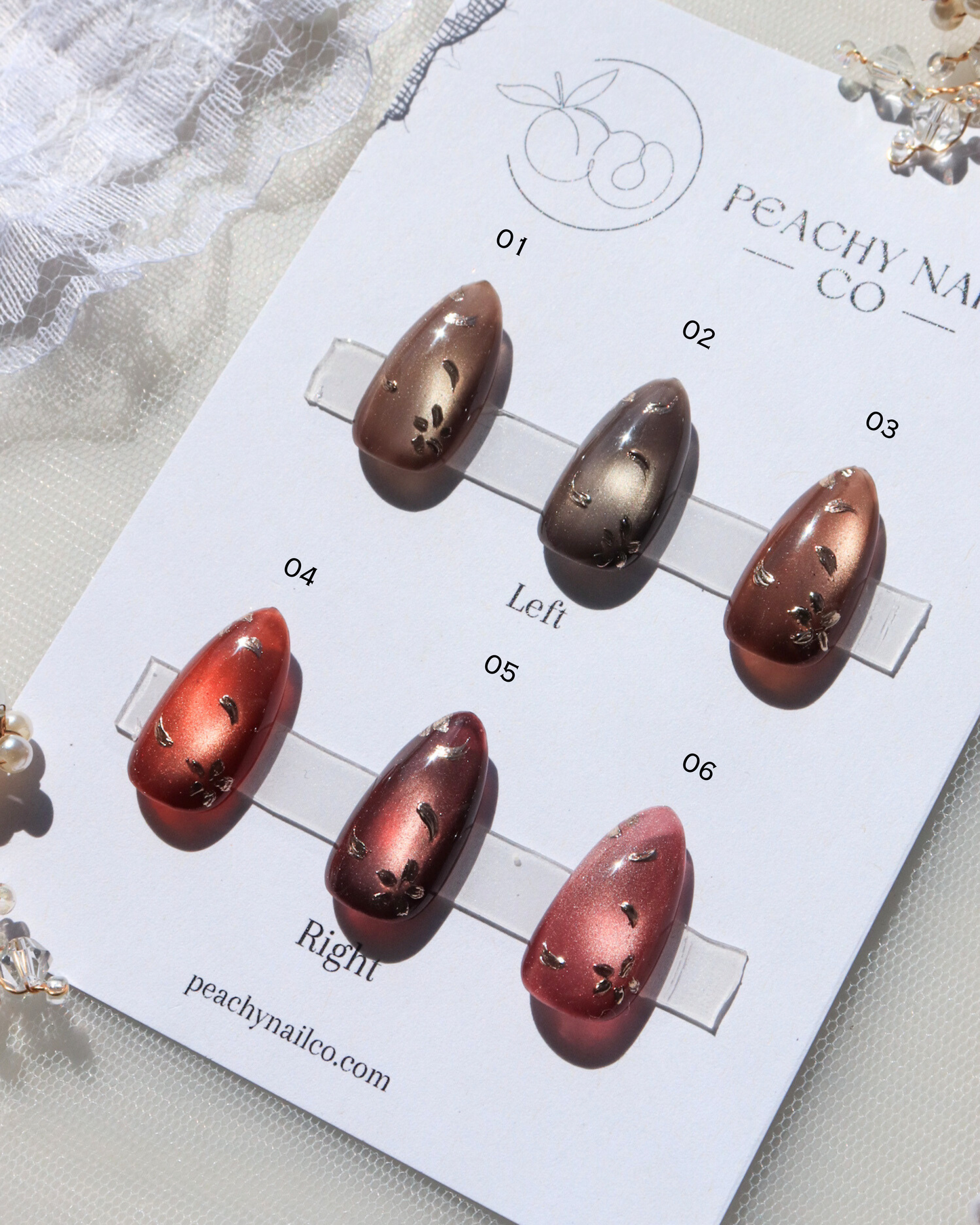 Fall (Everything) inspired — Extra Short