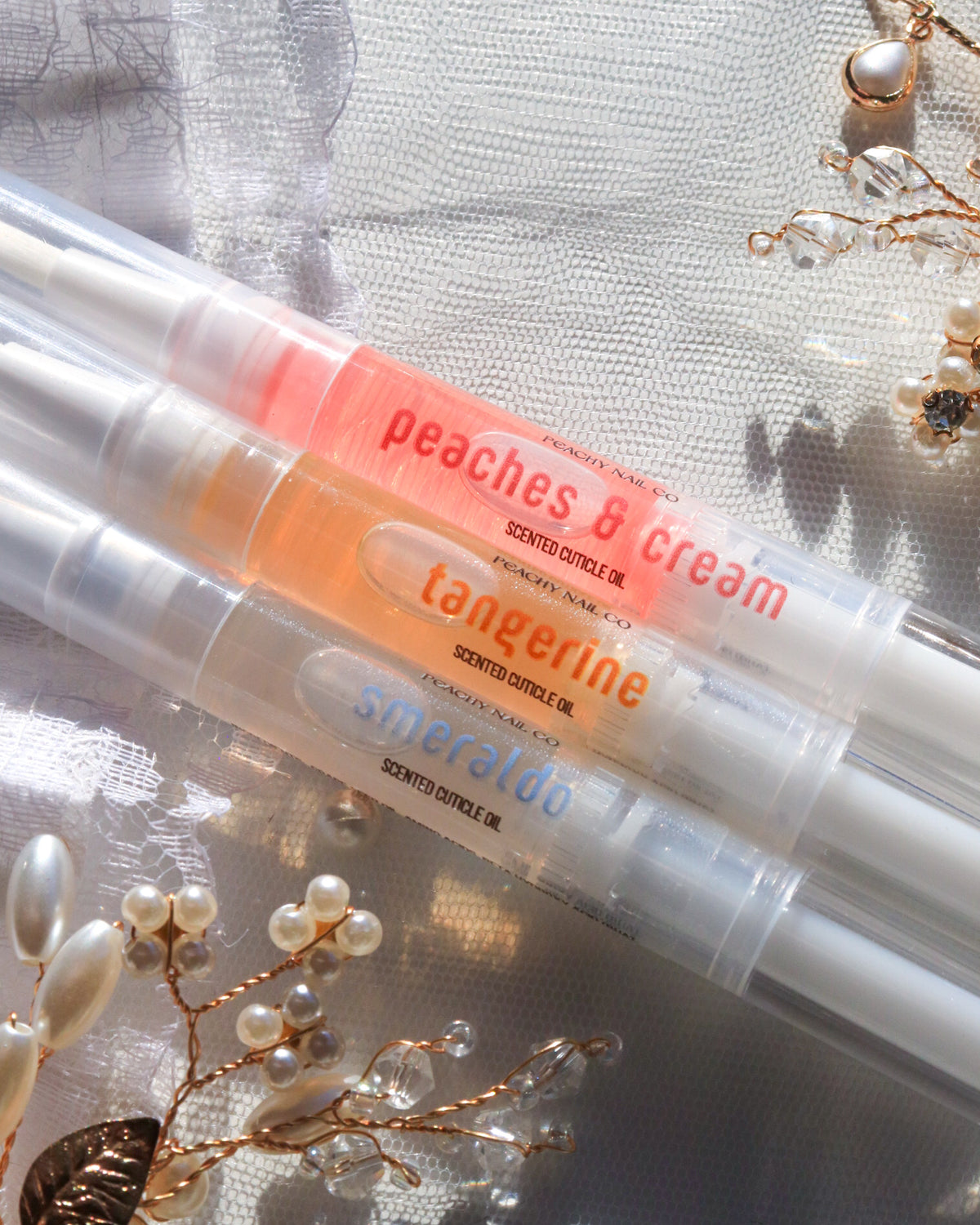 Cuticle Oil