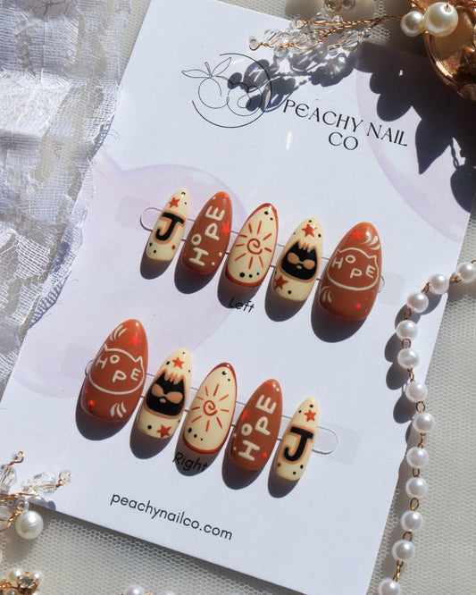 Squirrel Hobi inspired