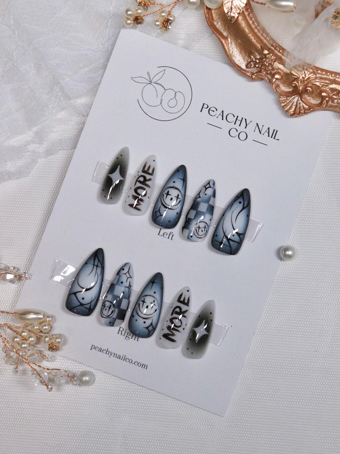 MORE inspired — Extra Short