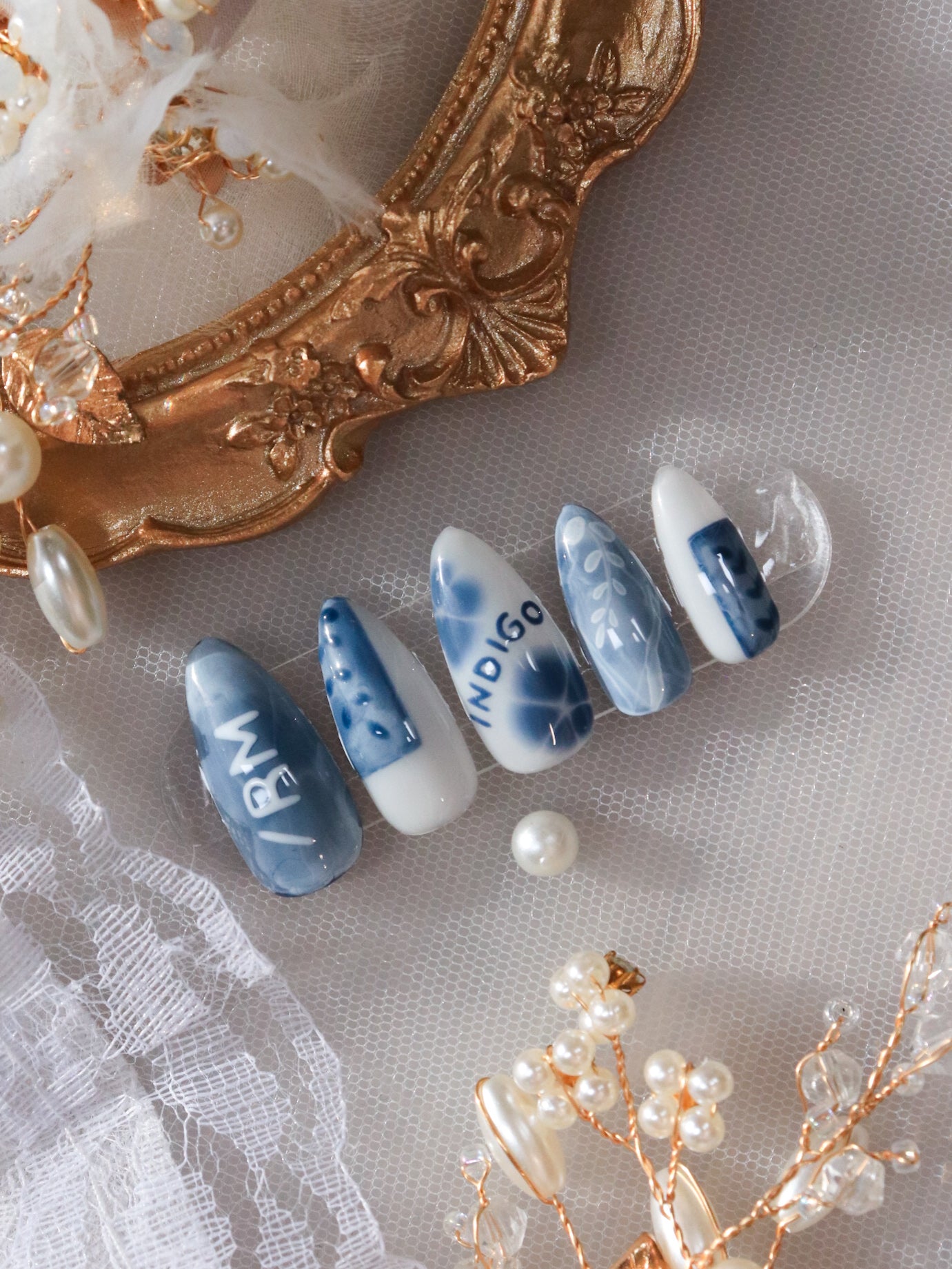 Indigo 2.0 inspired — Extra Short