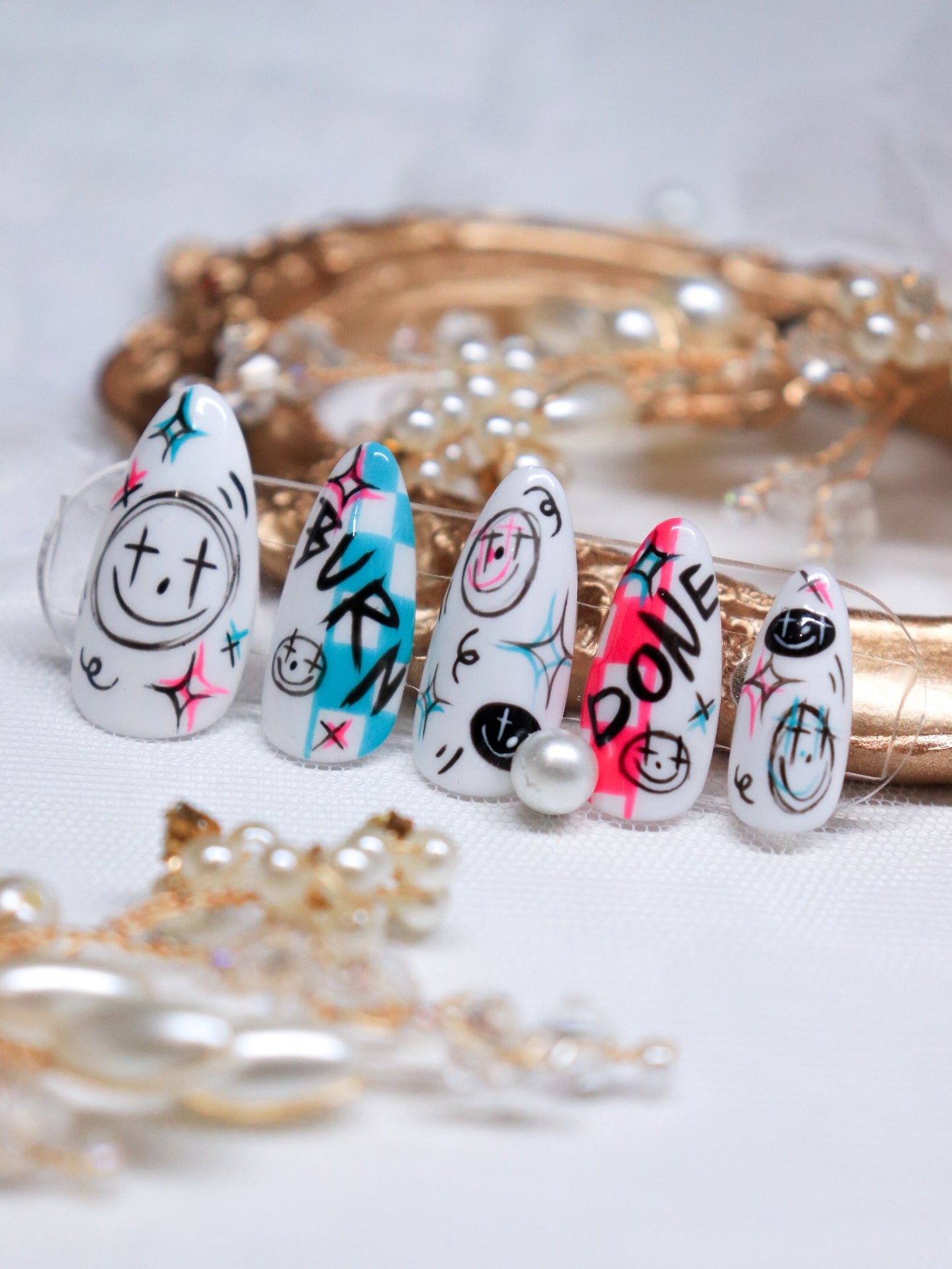 JITB 2.0 inspired — Extra Short