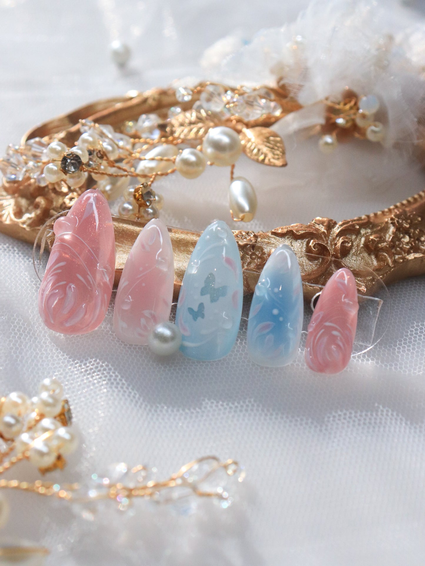 Spring in Bloom — Extra Short