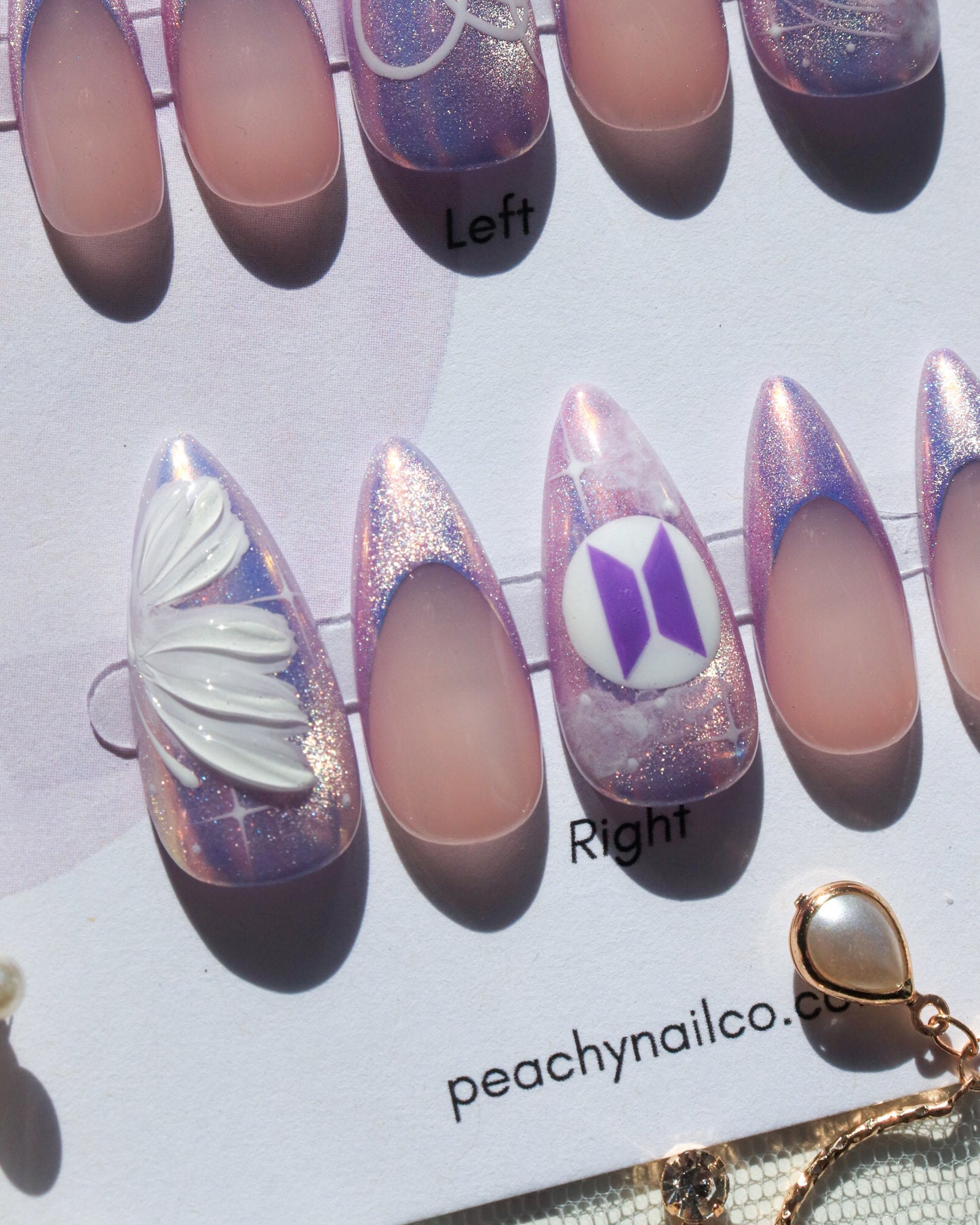 WAB: The Eternal inspired — Extra Short