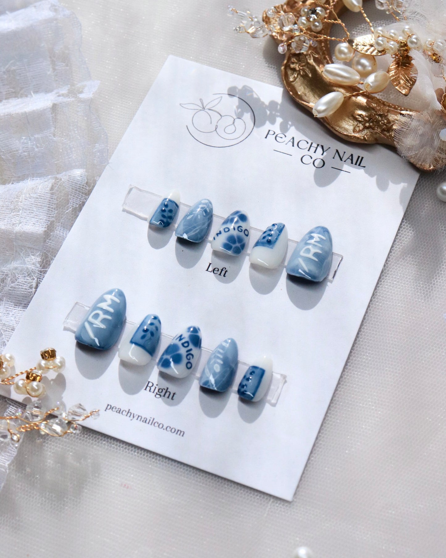 Indigo 2.0 inspired — Extra Short