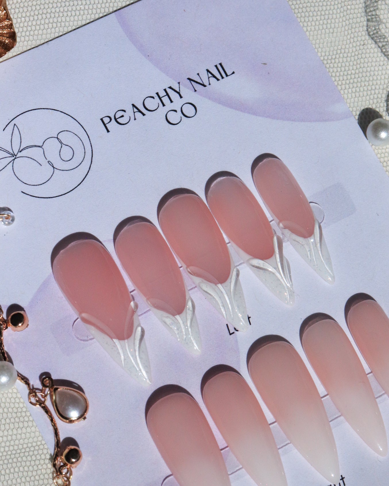 3D French Tip