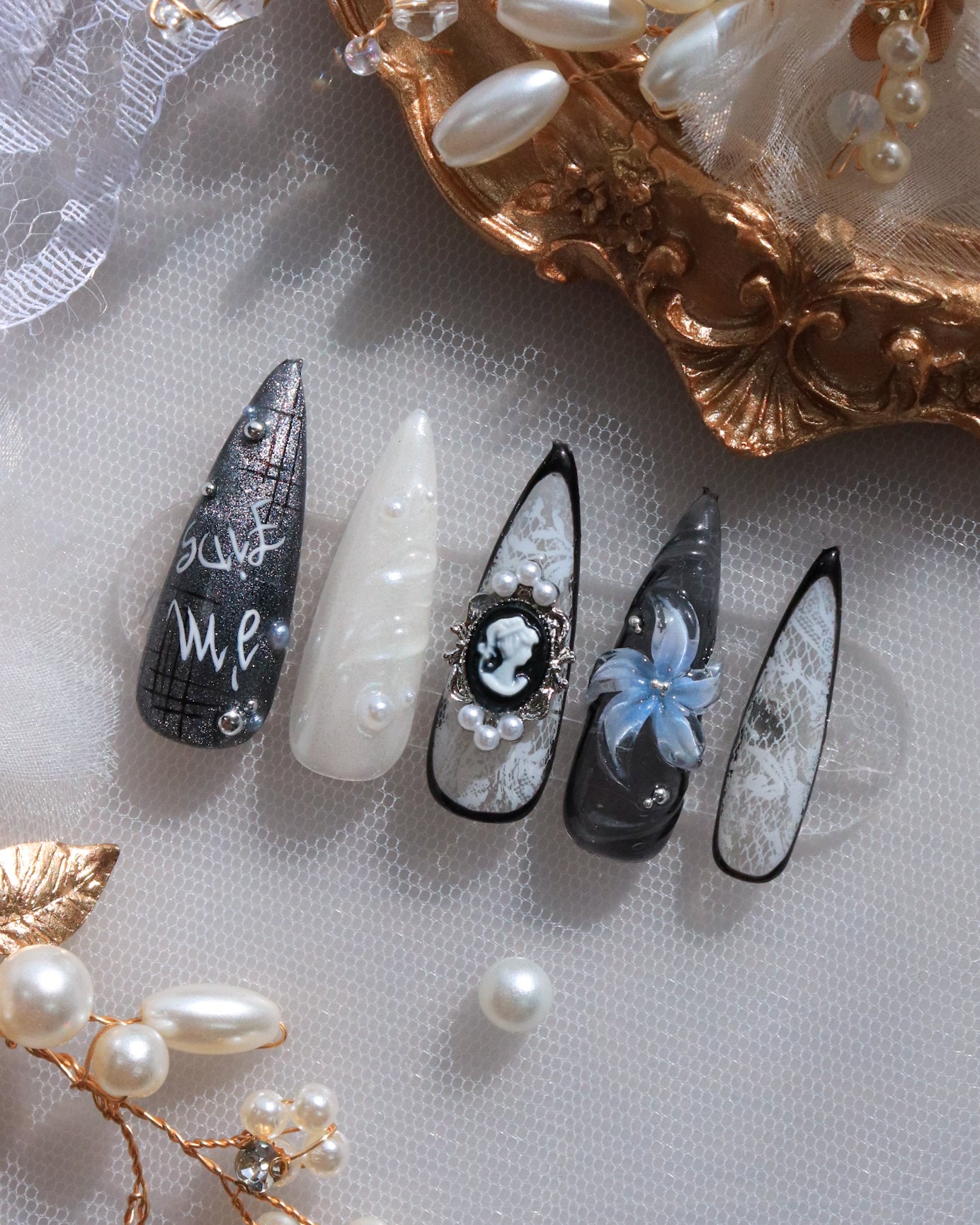 Fake Love inspired