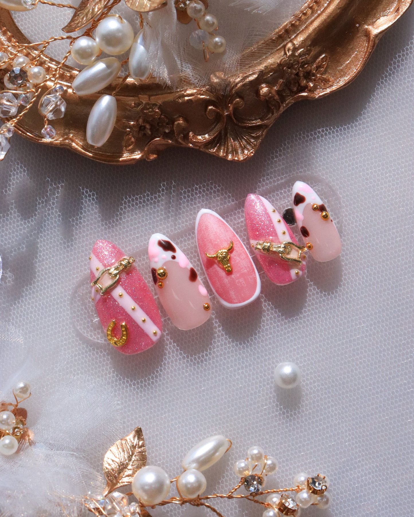 Rope It inspired (Pink Ver.)