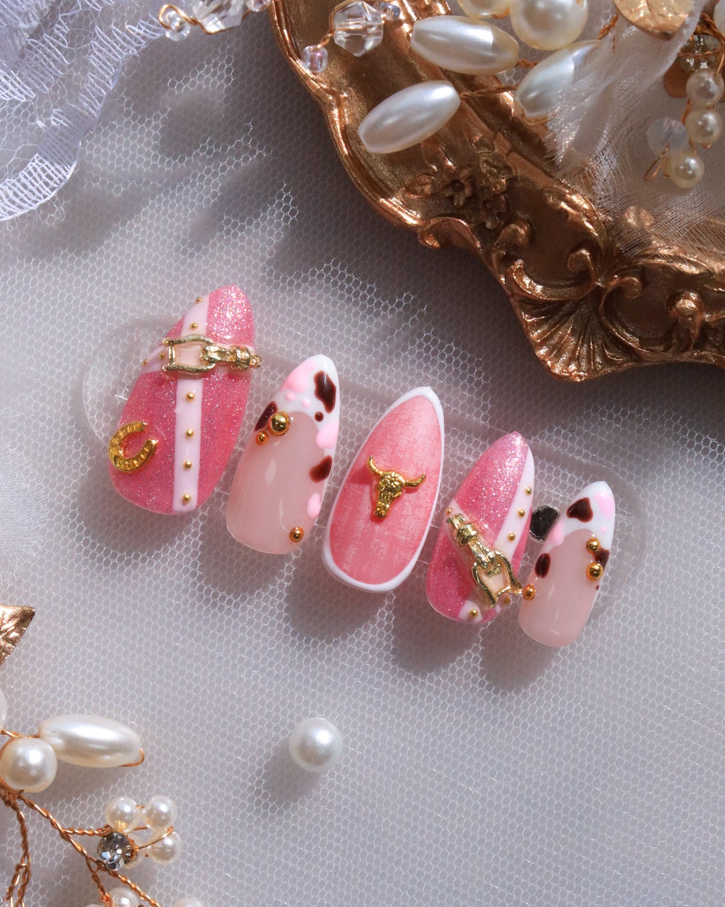 Rope It inspired (Pink Ver.)