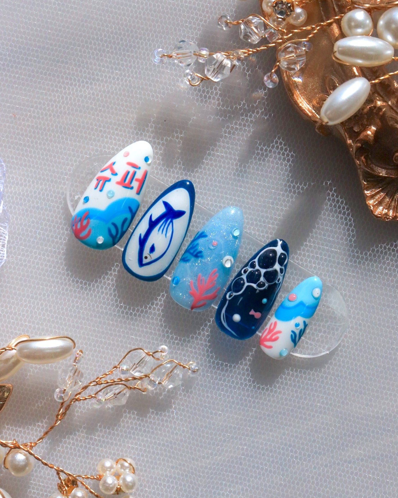 Super Tuna inspired