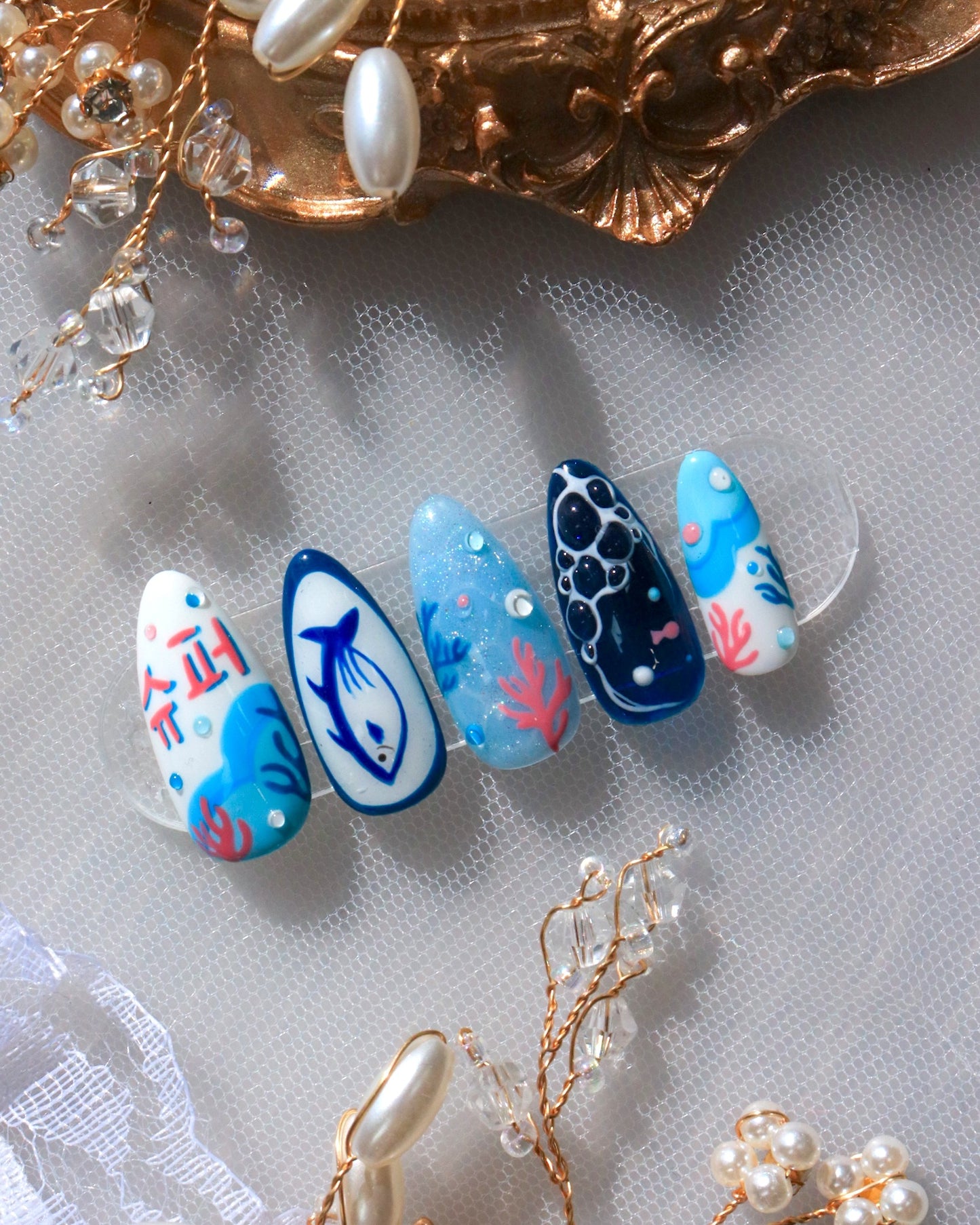 Super Tuna inspired