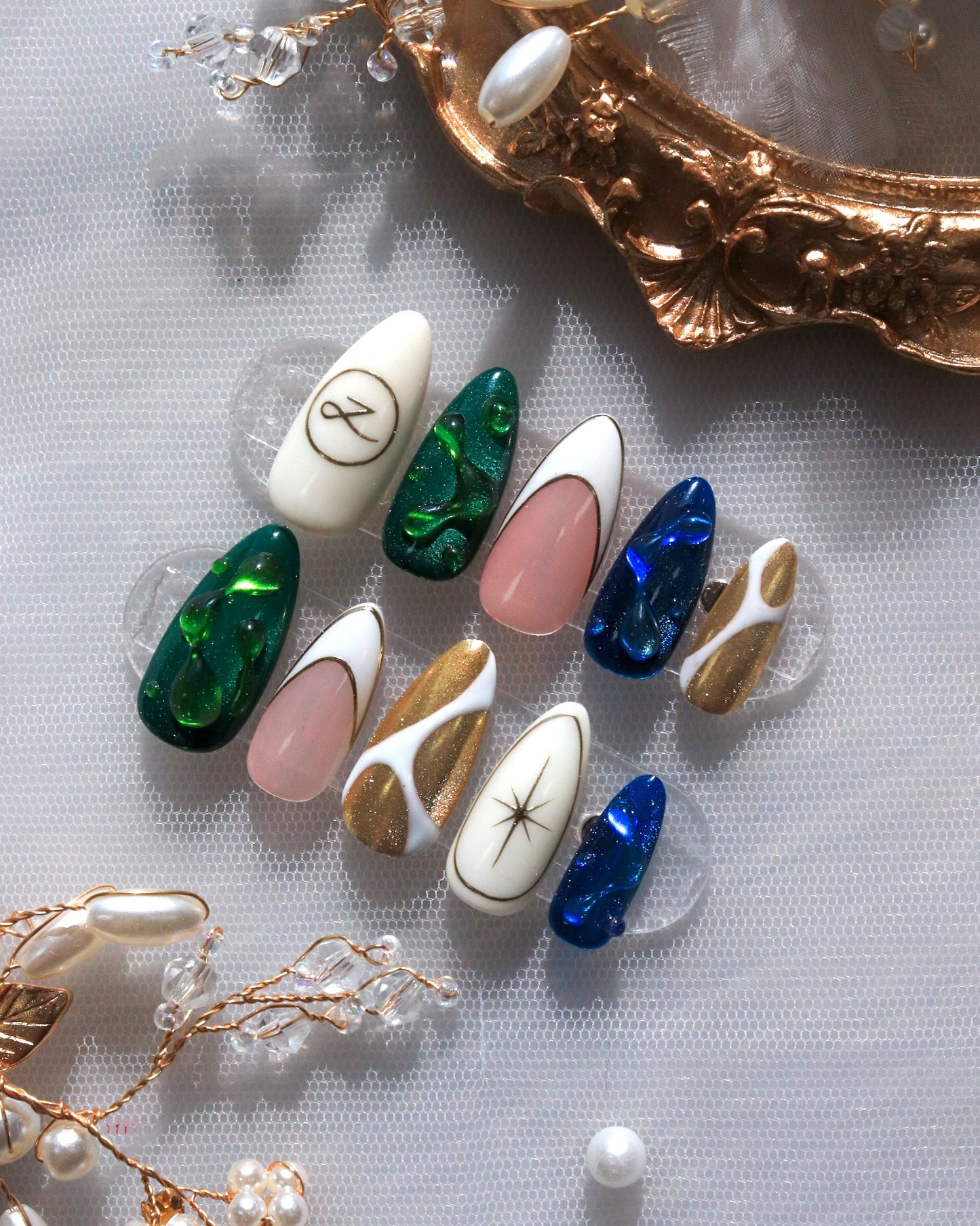 Golden 2.0 inspired