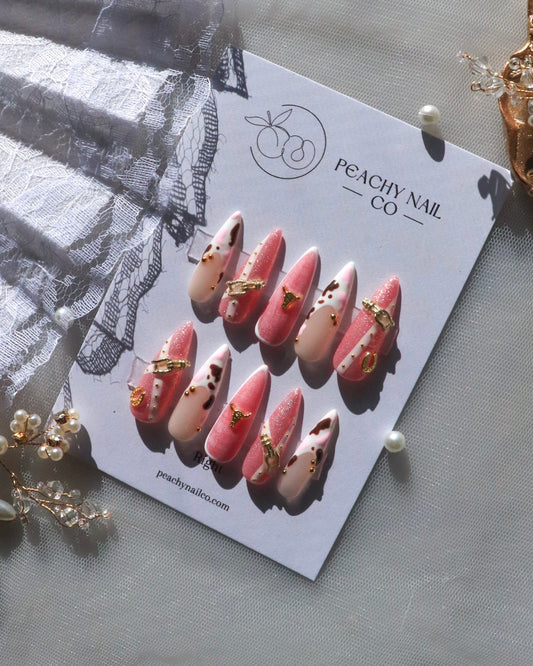 Rope It inspired (Pink Ver.)