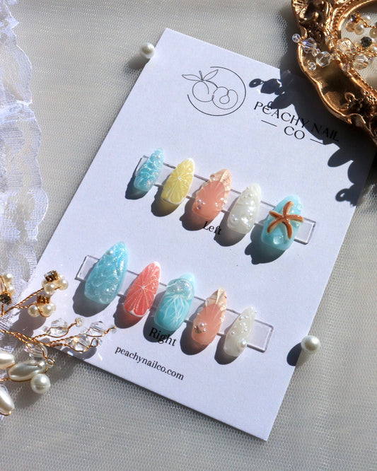 Slow Dancing 2.0 inspired — Extra Short