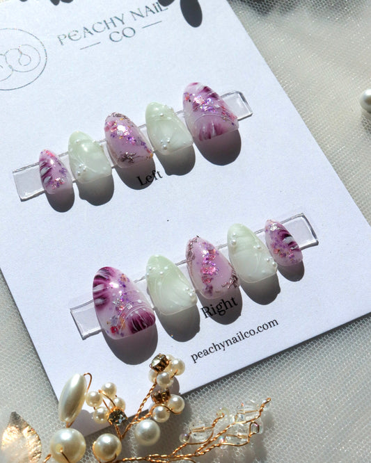 Wild Flower inspired — Extra Short