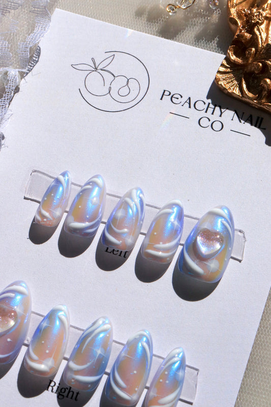 Epiphany inspired — Extra Short