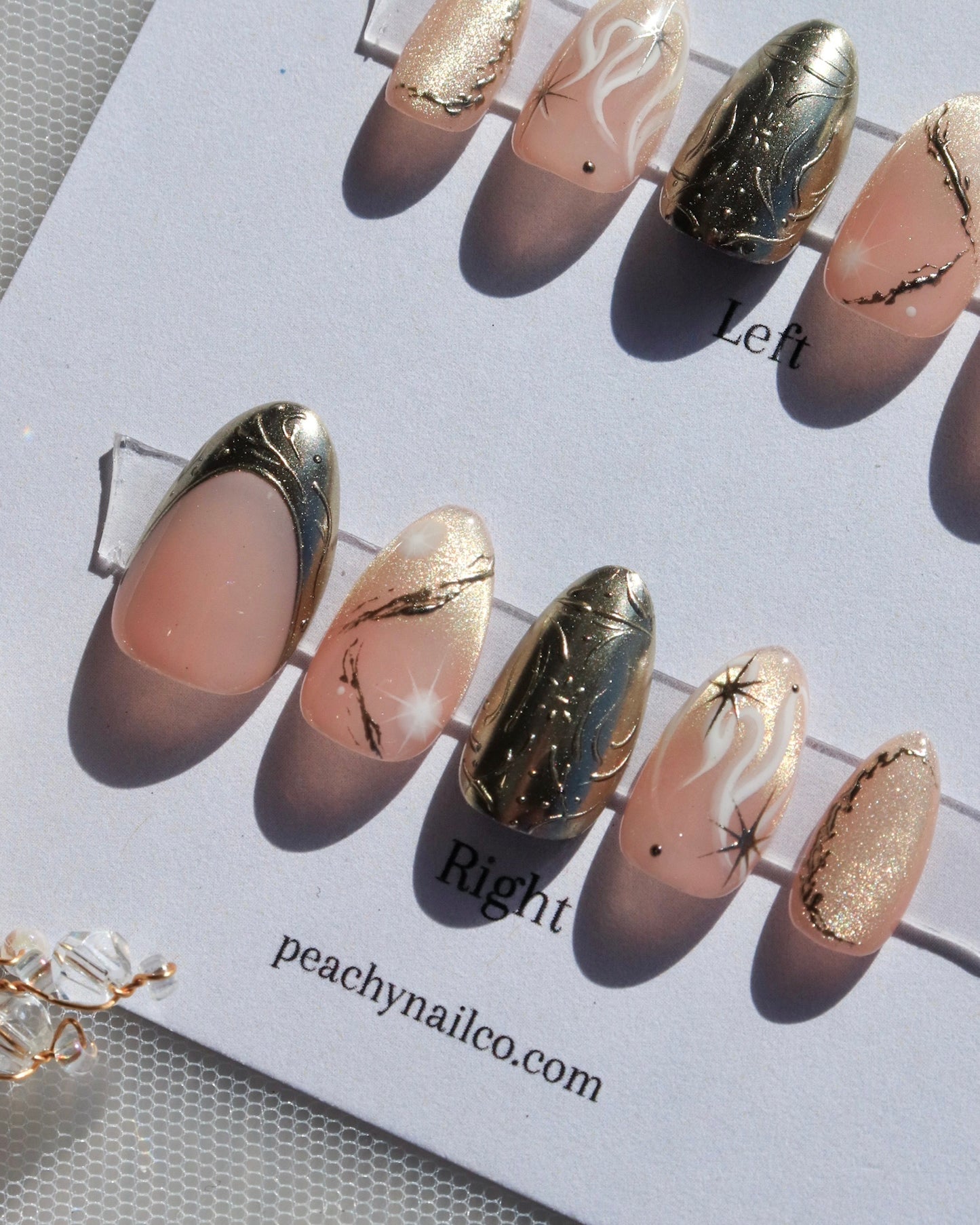 Stay Gold inspired (Gold Ver.)