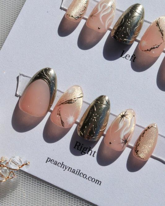 Stay Gold inspired (Gold Ver.)