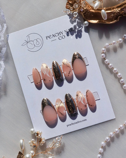 Stay Gold inspired (Rose Gold Ver.)