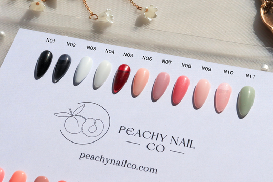 Plain Colour Set — Extra Short