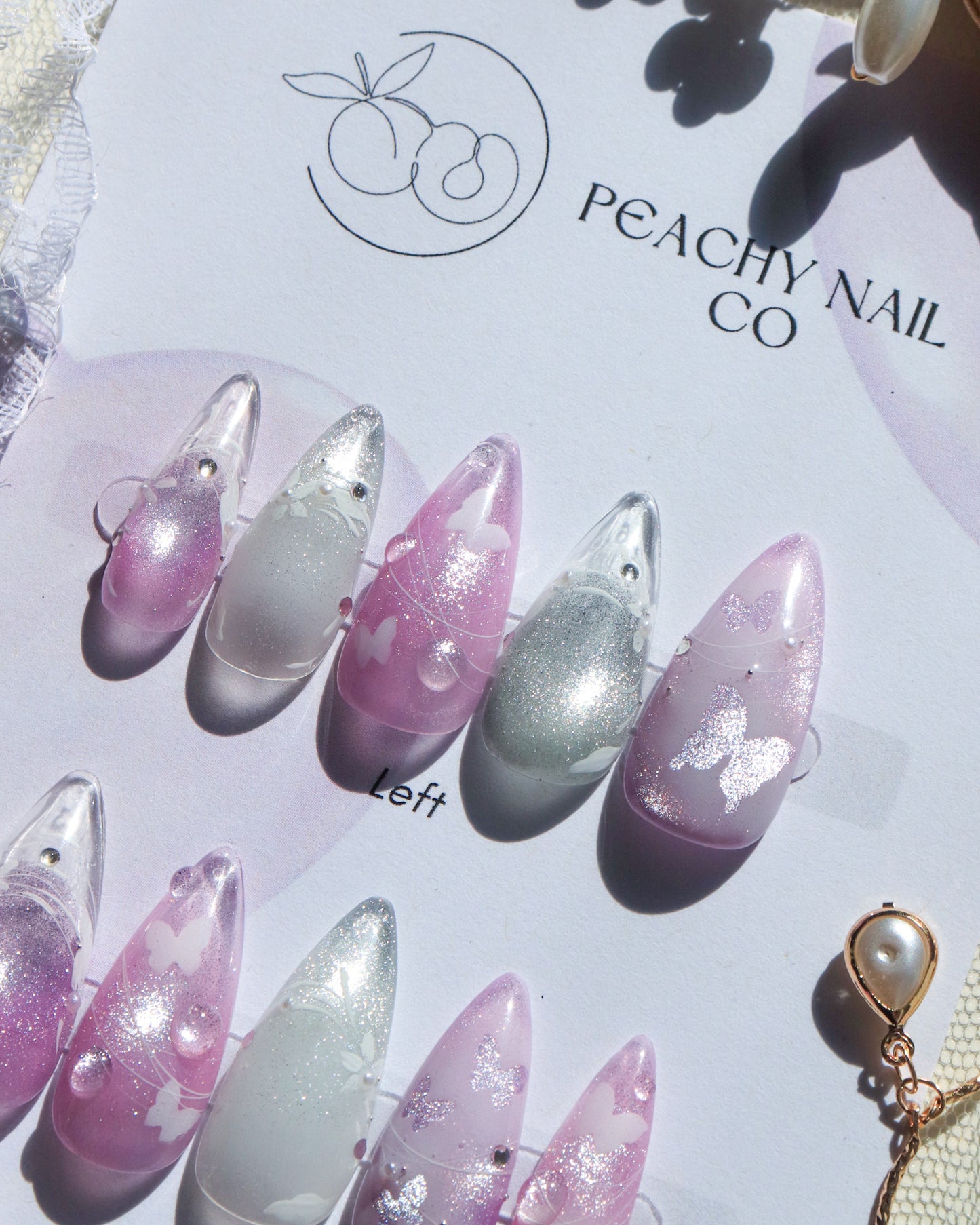 Spring Day (Purple Ver.)