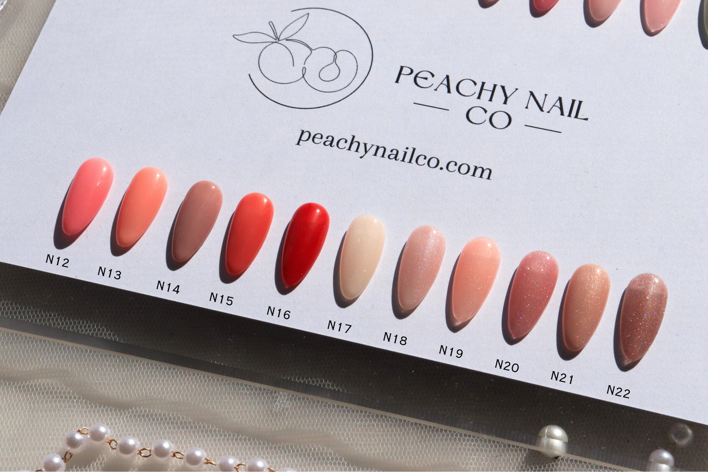 Plain Colour Set — Extra Short
