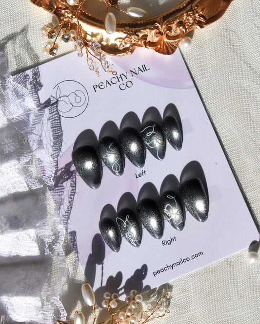 Love Yourself: Tear inspired — Extra Short