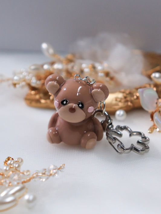 Tae Bear Keychain