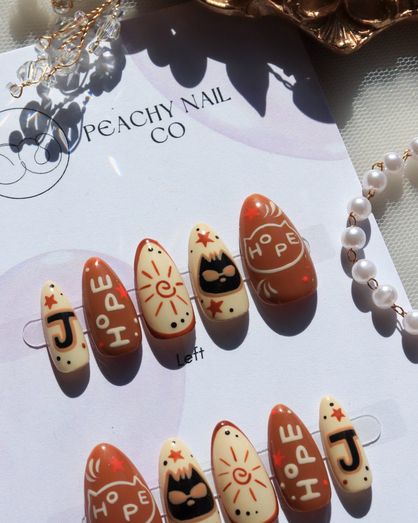 Squirrel Hobi inspired — Extra Short