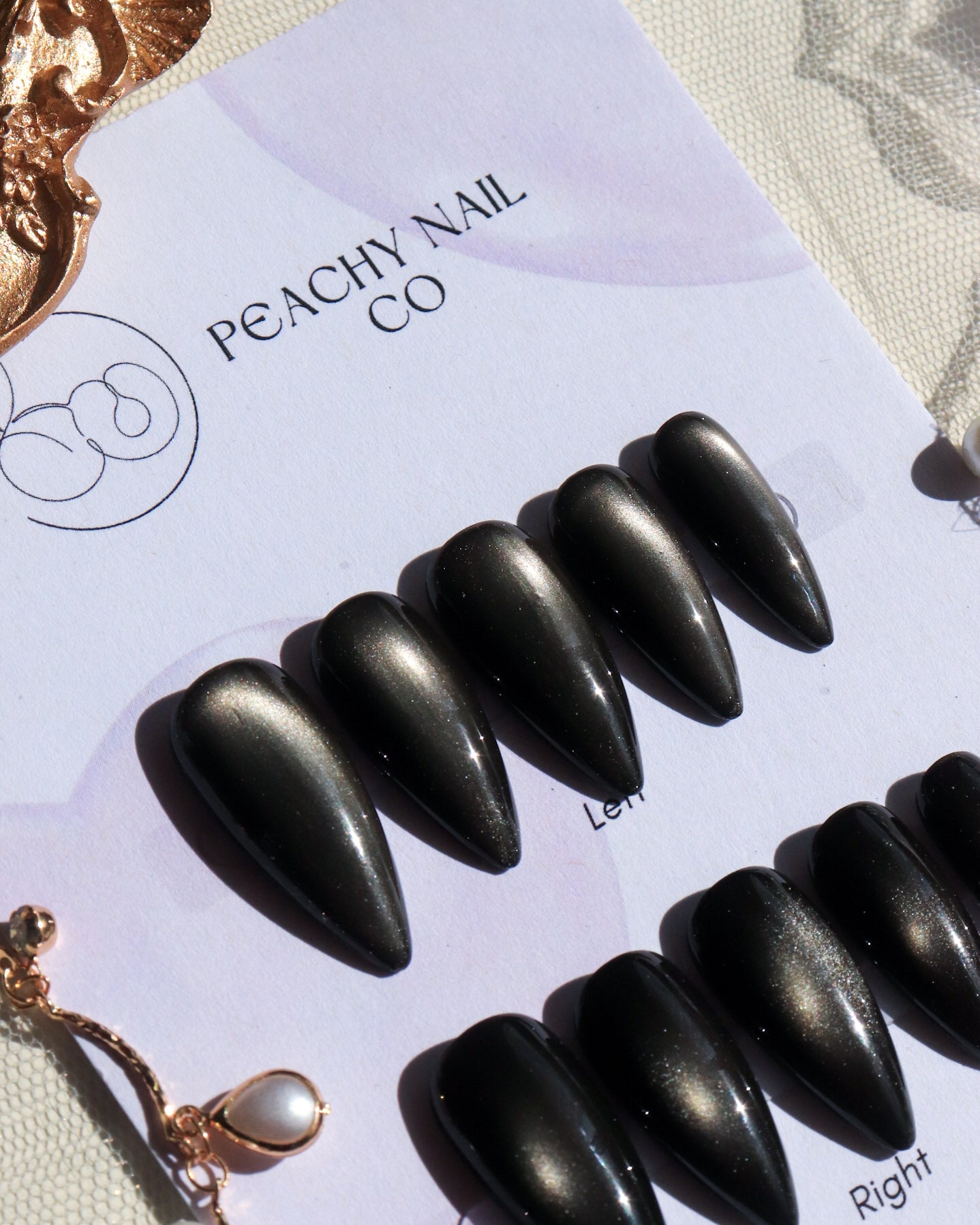 Midnight Cat Eye