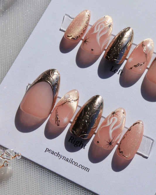 Stay Gold inspired (Rose Gold Ver.)