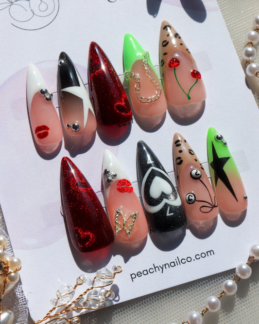 Killin' It Girl inspired — Extra Short