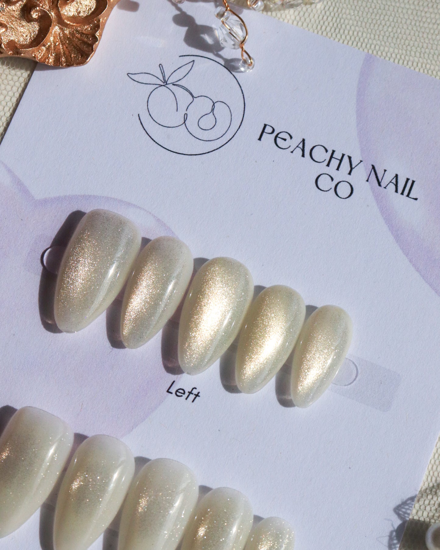 Starlight Cat Eye