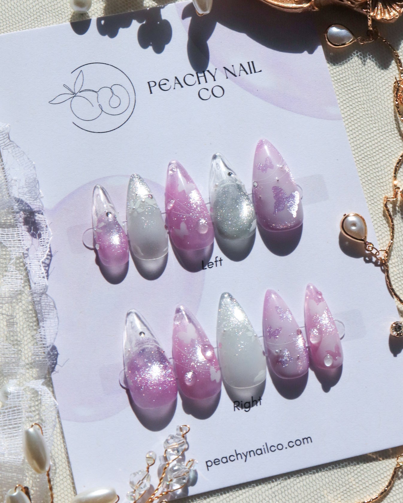 Spring Day (Purple Ver.)