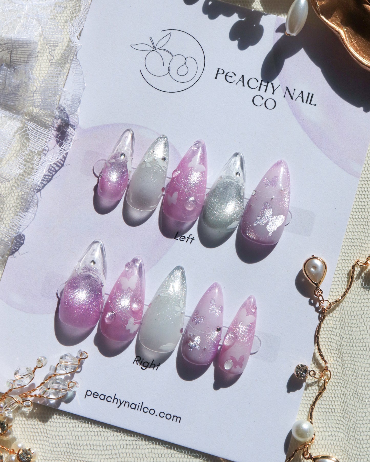 Spring Day (Purple Ver.)