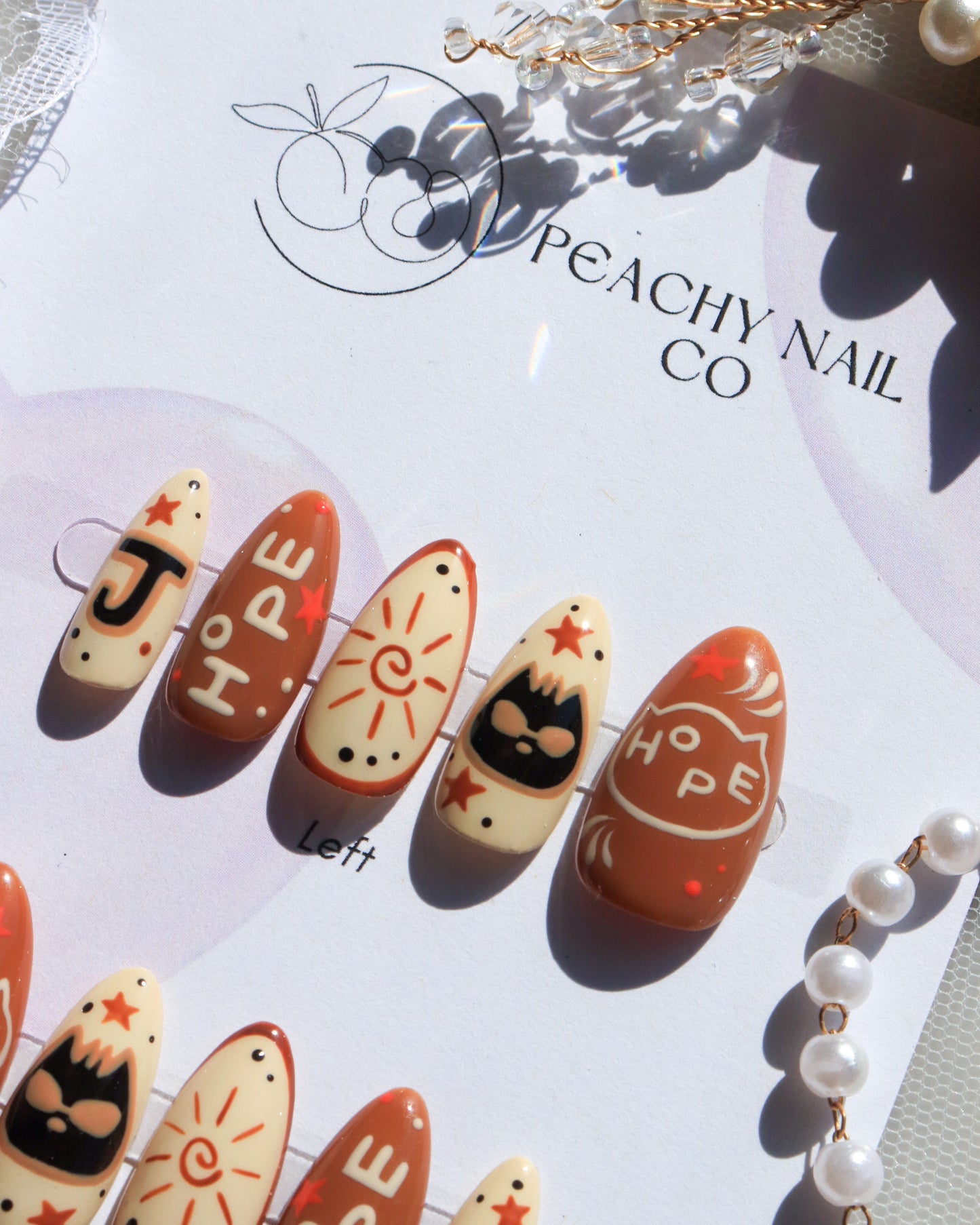 Squirrel Hobi inspired — Extra Short