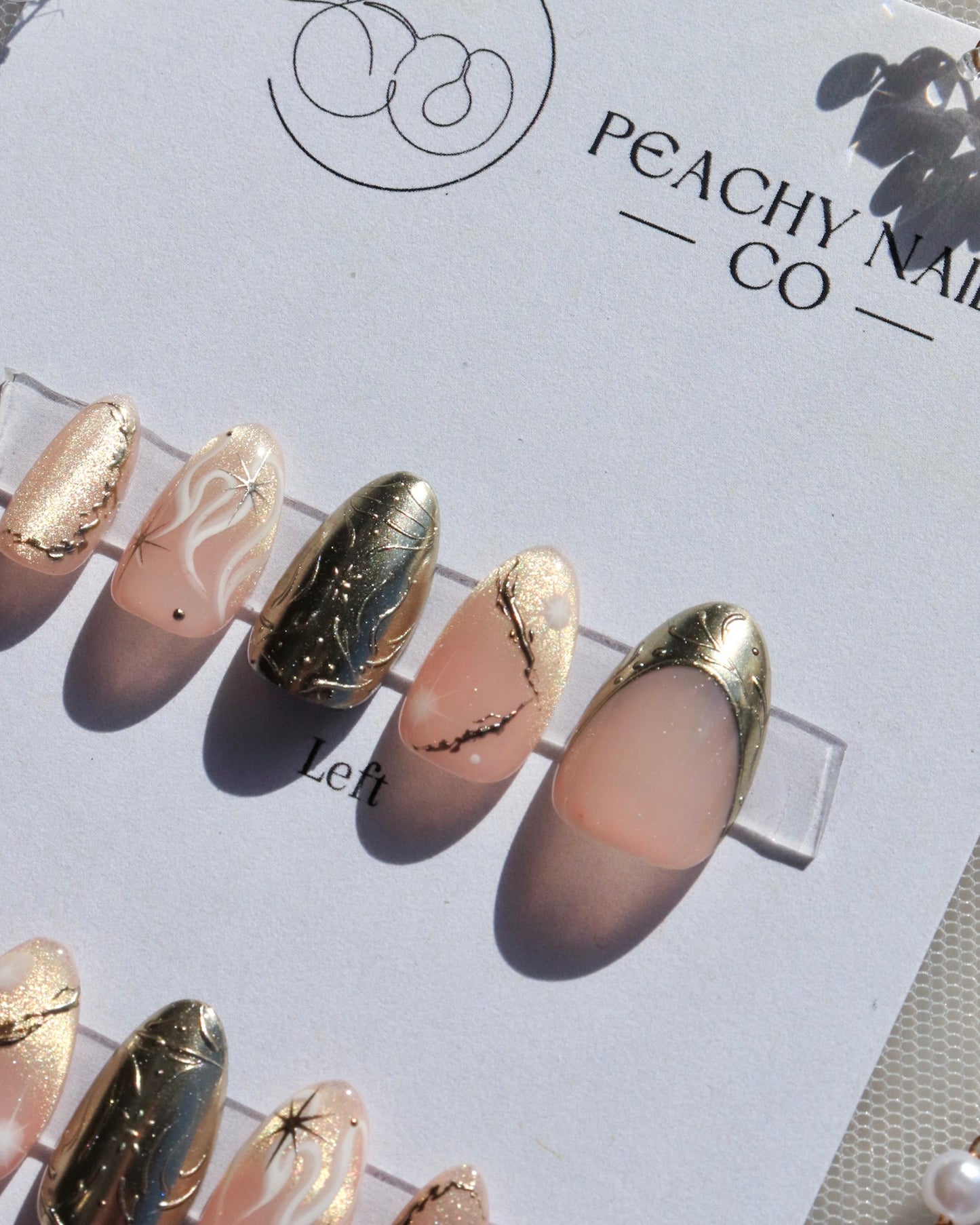 Stay Gold inspired (Gold Ver.)