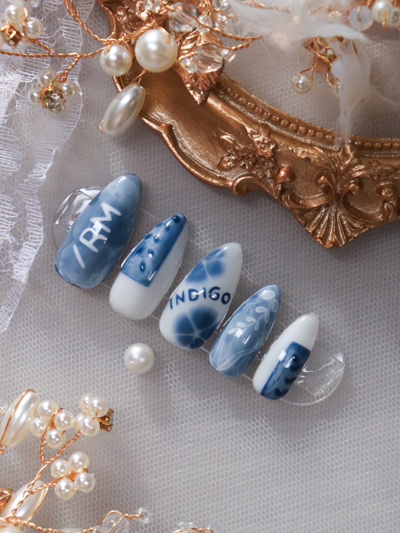 Indigo 2.0 inspired — Extra Short