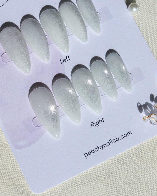 Snowlight Cat Eye Light Chasing — Extra Short