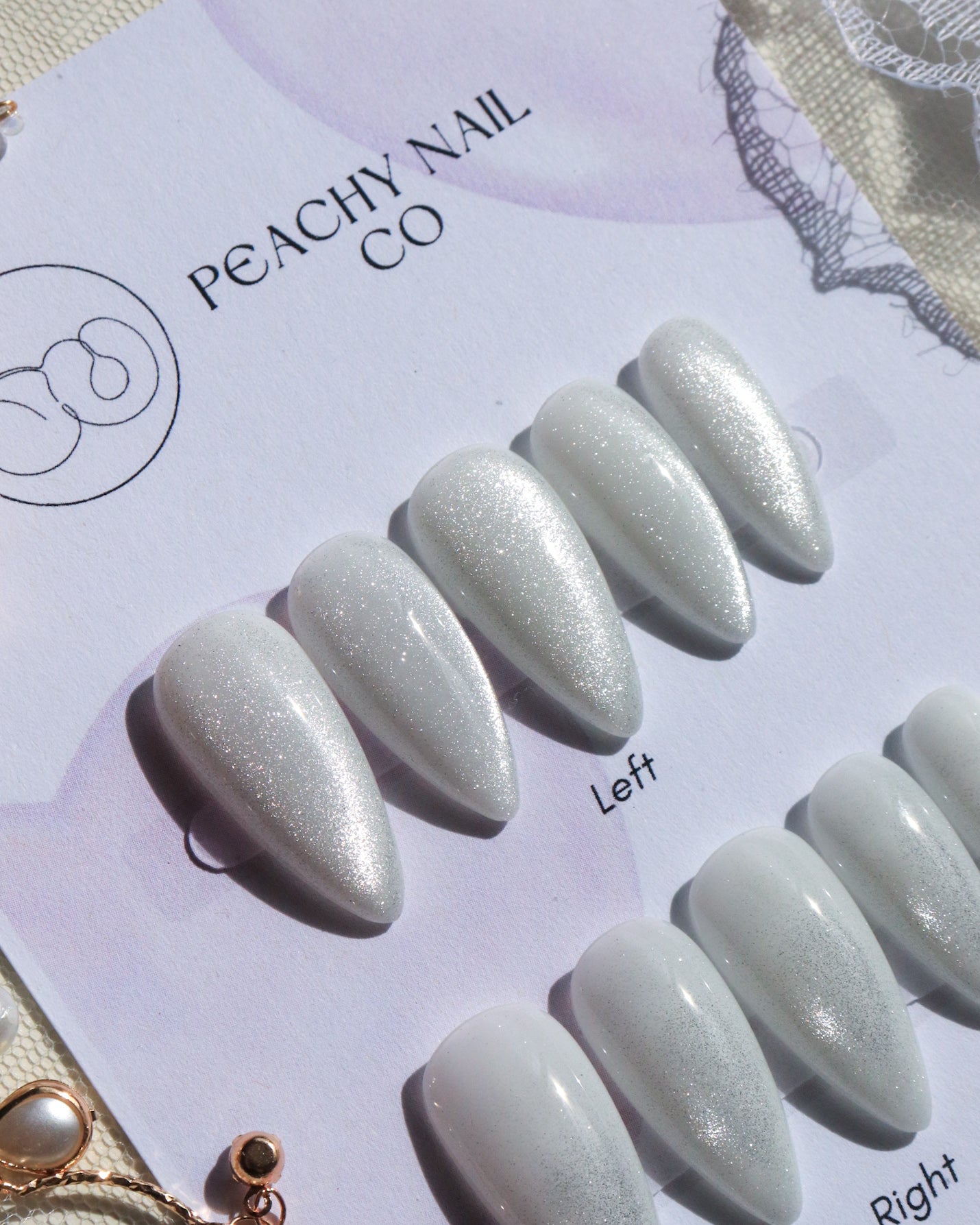 Snowlight Cat Eye